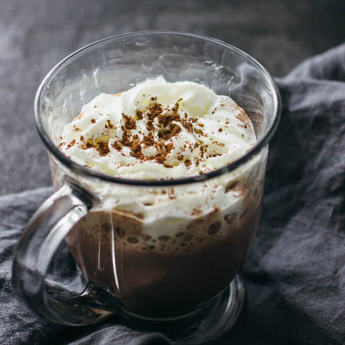 Homemade hot chocolate recipes are easy to make and so decadent. Try over 20 of the best hot chocolate recipes for a great treat. 