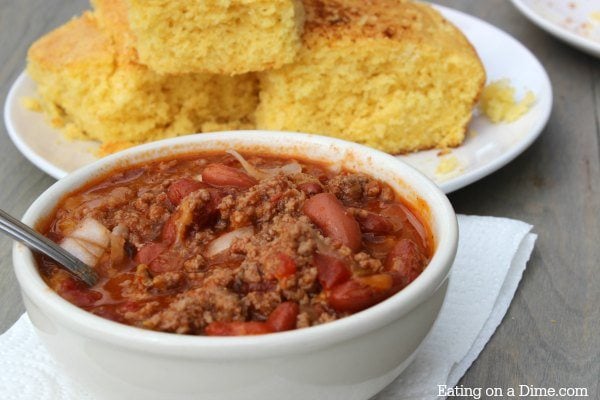 Easy delicious crock pot chili recipes Easy delicious crock pot chili recipes