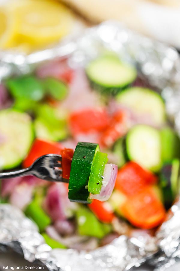 Try making Grilled Vegetables Foil Pack for an easy idea to add to your grilling or baking recipes. They are healthy, frugal and so simple to prepare.