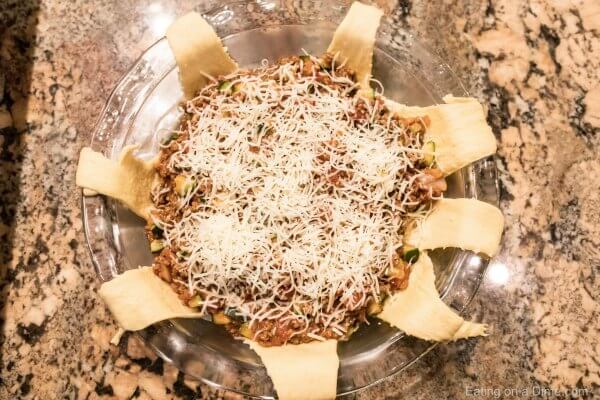 Italian Pie Recipe Italian Crescent Roll Pie Recipe That You Will Love 