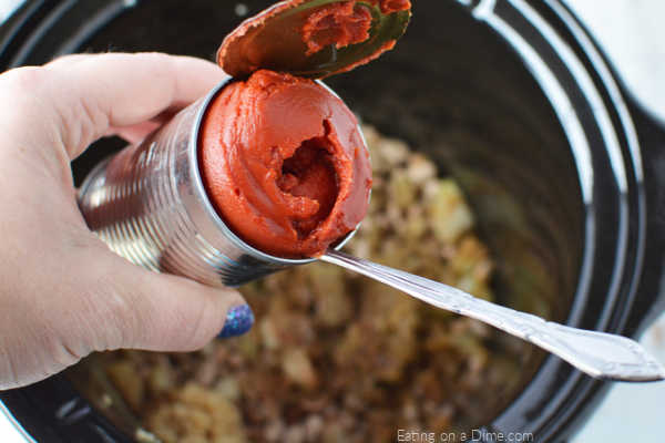 Everyone will love Crock pot ranch beans.  Each bite has the perfect amount of seasoning and the slow cooker does all the work.