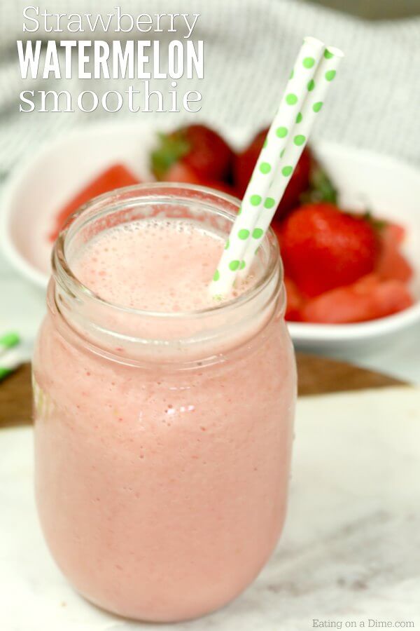 Strawberry Watermelon Smoothie Recipe Quick And Easy,Liquid Smoke Nutrition Label