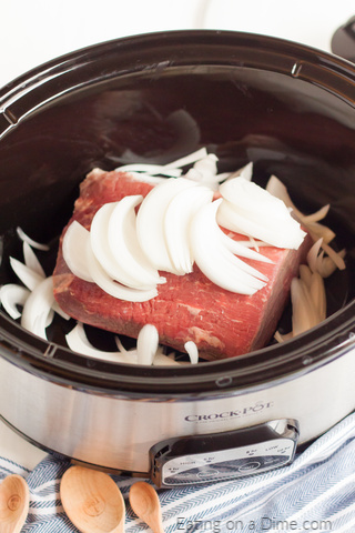 If you want to jazz up a plain old roast, try Slow Cooker Roast with peppers for a tasty dinner idea. Crock Pot Sweet Roast Recipes are perfect year round.