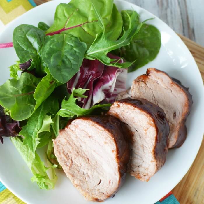 Baked Pork Tenderloin Learn How To Bake Pork Tenderloin