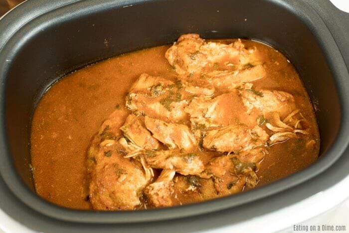 This Cilantro Lime Chicken Crockpot Recipe is packed with flavor! Slow cooker cilantro lime chicken is a meal the whole family will enjoy! This Cilantro Lime Chicken Crockpot Recipe is packed with flavor! Slow cooker cilantro lime chicken is a meal the whole family will enjoy!