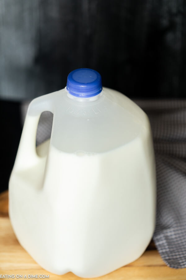 Learn how to freeze milk to save money. We have easy tips and tricks. We are going to show you how to freeze a gallon of milk!
