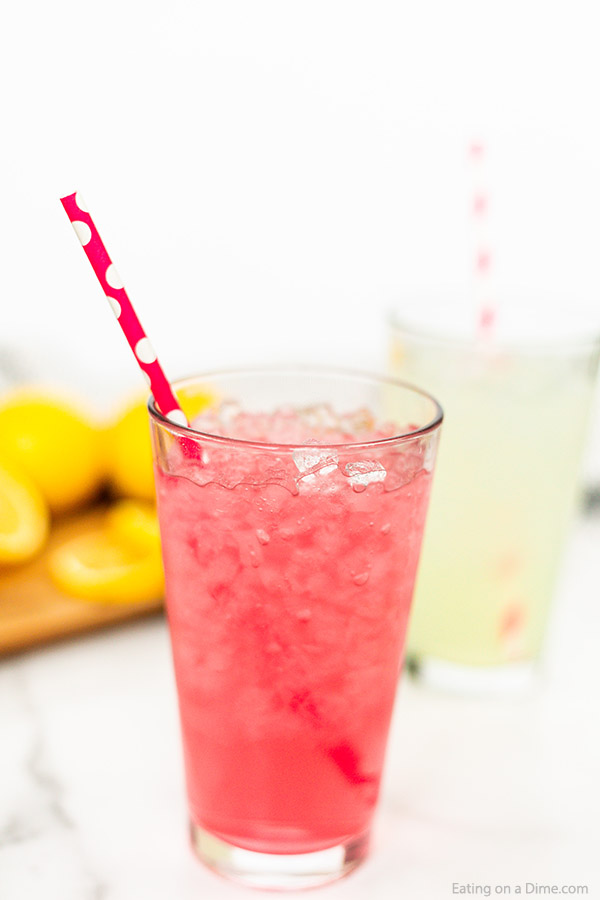Make these easy summer drinks to beat the heat any day of the week. Choose from slushies, lemonade, punch and more. Easy and delicious. 