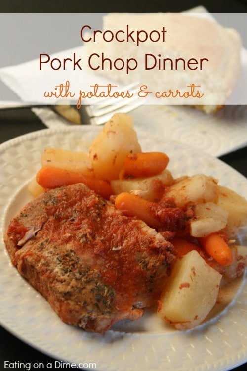 Image of pork chop recipe tomato sauce