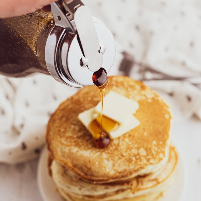 Homemade Pancake Syrup