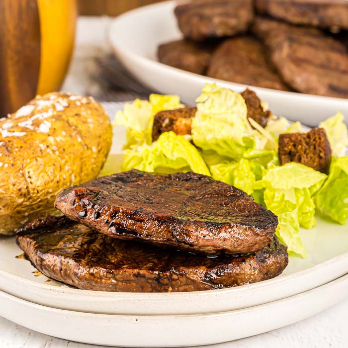 Herzhafte Steak Marinade — Rezepte Suchen