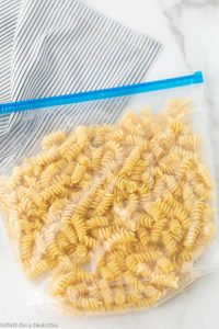 How to Freeze Pasta - How to Freeze and Reheat Frozen Pasta