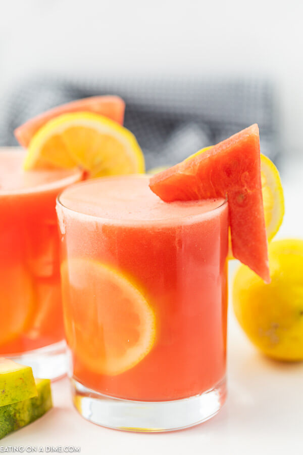 Make these easy summer drinks to beat the heat any day of the week. Choose from slushies, lemonade, punch and more. Easy and delicious. 