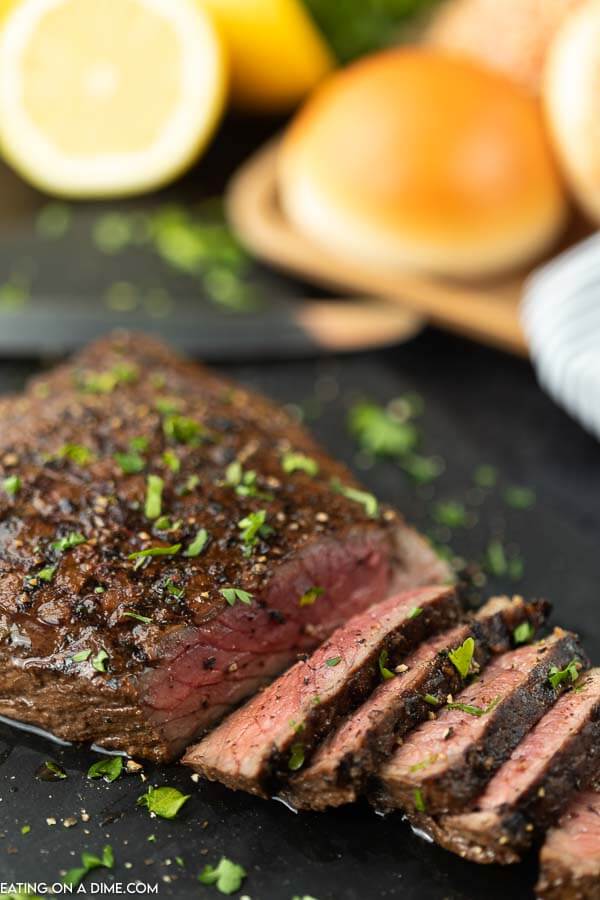London broil marinade is easy to make and you can enjoy the best steak at home. The ingredients are simple and the flavor is amazing.
