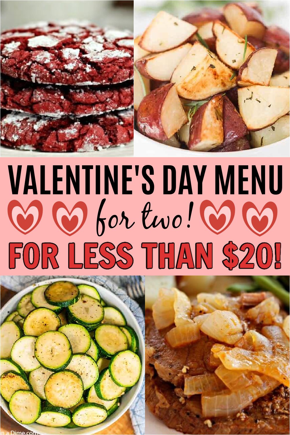 Valentine's Day - Dinner for 2 people