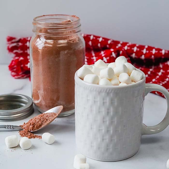 8 oz. Heat Hot Cocoa Mix