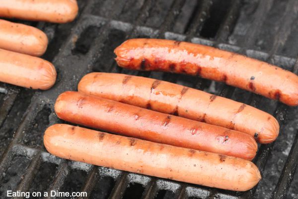 Learn how to grill hot dogs for perfect hot dogs each and every time. Try these tips to get a delicious grilled hot dog everyone will love.