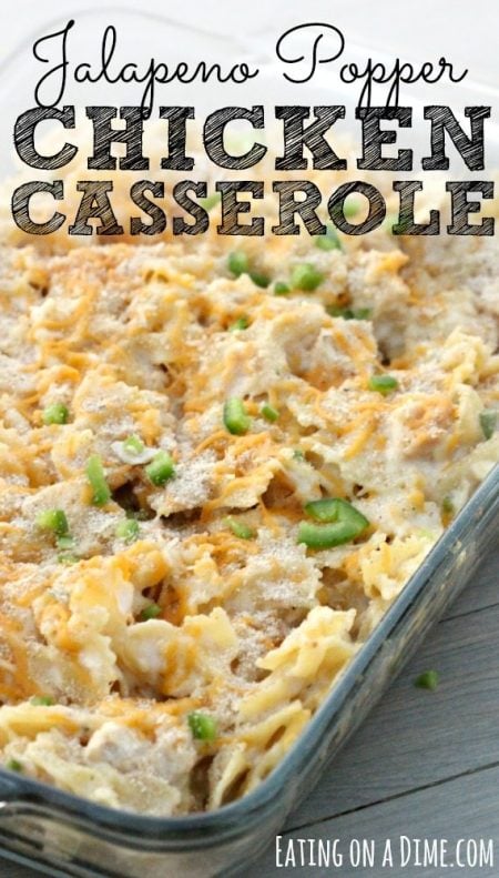 Serve your family a tasty dinner even during busy weeknights when you try these chicken and pasta recipes. Find quick and easy options. 