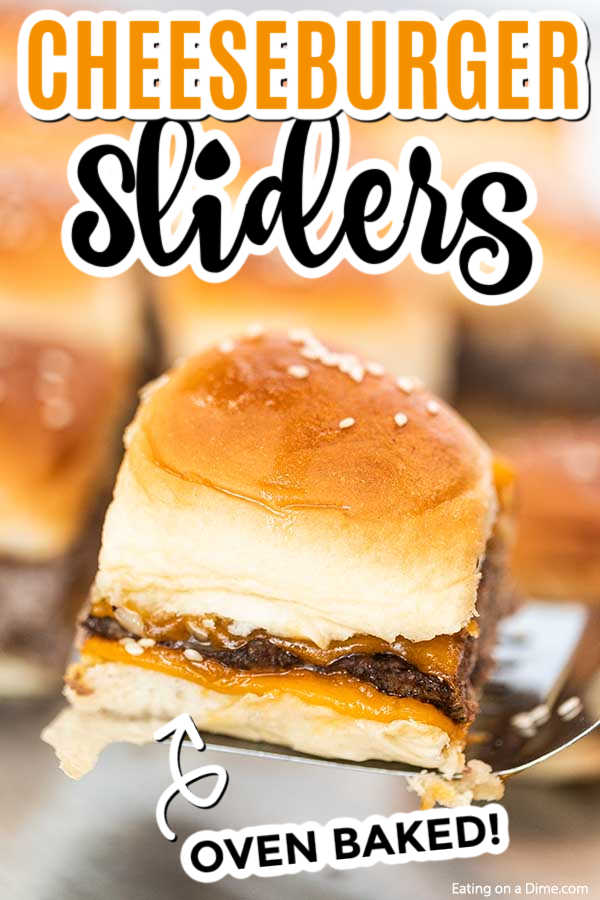 From tailgates to birthday parties and more, this easy burger sliders recipe will be a hit! The recipe is oven baked so it is simple and easy for a crowd.
