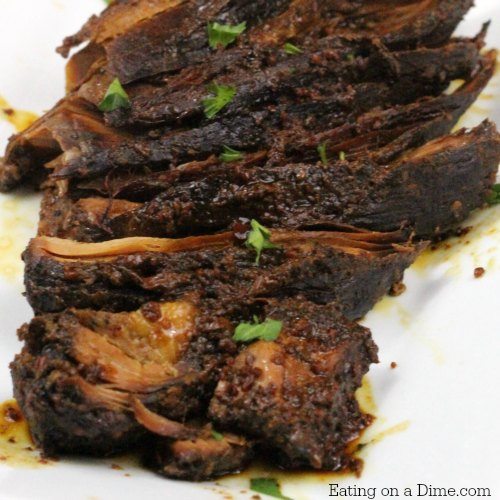 Slow Cooker Pork Tenderloin Recipe - Eating On A Dime