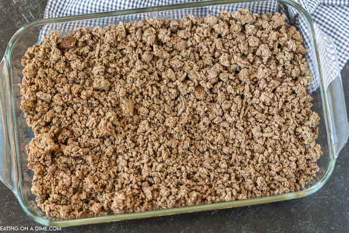 How Long Can You Freeze Cooked Ground Beef?