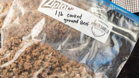 How Long Can You Freeze Cooked Ground Beef?