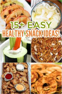 Healthy late night snack ideas - 15+ healthy midnight snacks