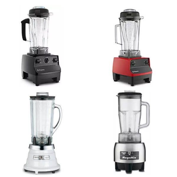 Image of blenders