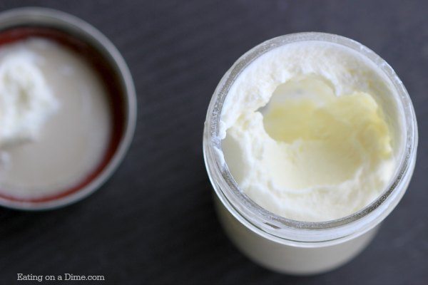 How To Make Butter With Heavy Cream Eating On A Dime