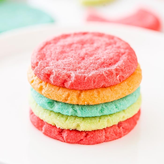 Jello cookies recipe is a fun and tasty way to enjoy cookies. The kids will go crazy over these and they are super easy to make! Try jello cookies today.