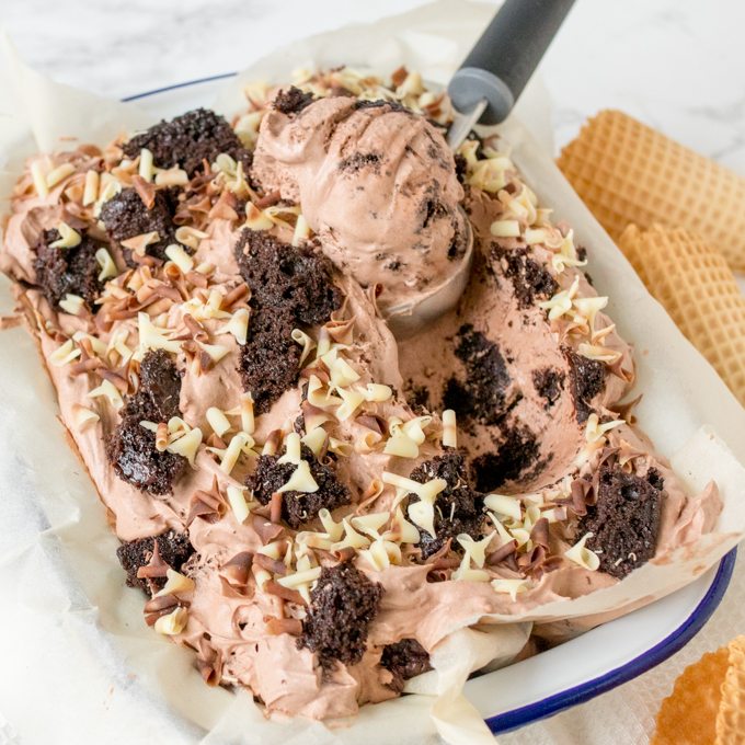 Check out the best homemade ice cream recipes that are perfect for summer. So simple and delicious and perfect for a crowd.
