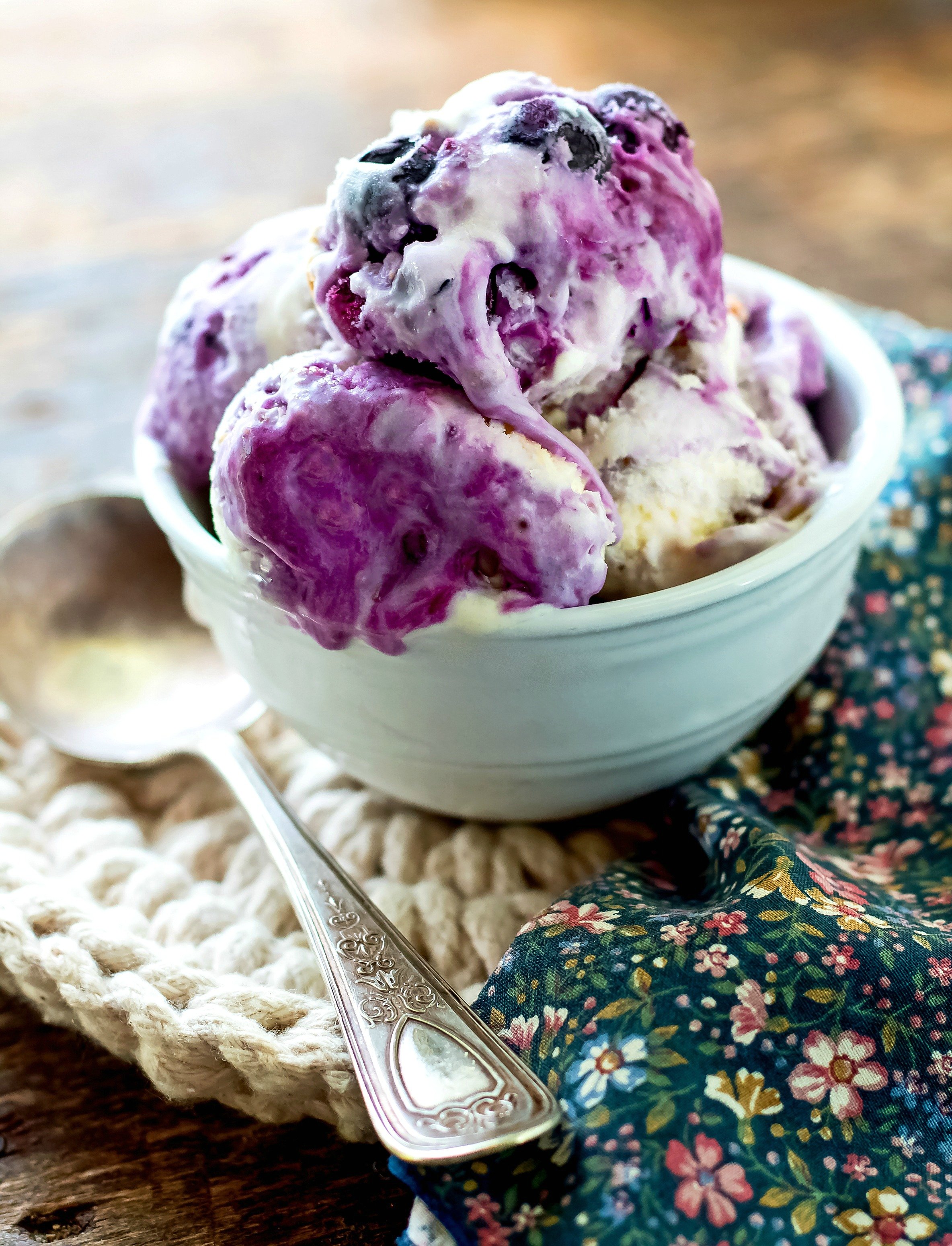 Homemade ice cream recipes- Treats the entire family will love