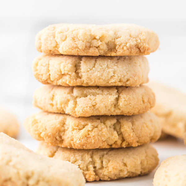 Gluten free deals shortbread