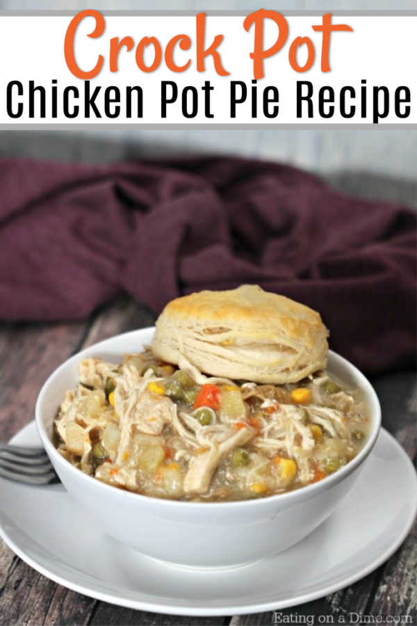 Diabetic Crockpot Chicken Recipes / Crock Pot Chicken And Dumplings Spend With Pennies - I love ...