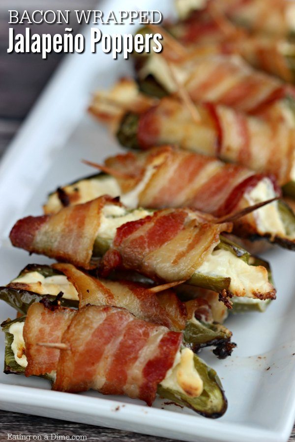 Bacon Wrapped Stuffed Jalapeno Poppers Recipe Easy Appetizer Recipe,Microwave Fudge