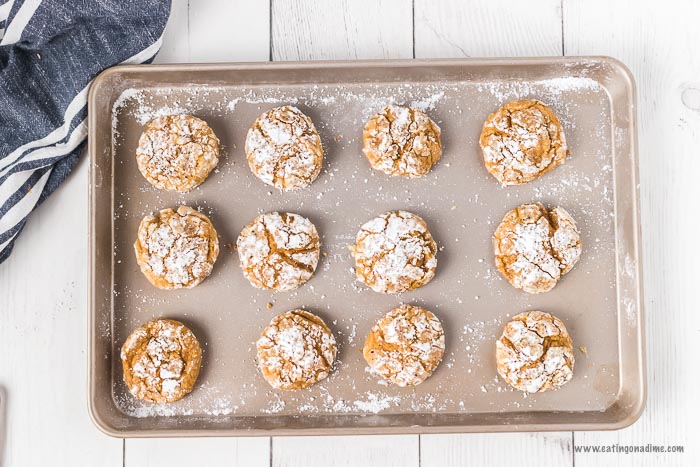 Easy pumpkin cookies are amazing! You can make them in under 15 minutes with very few ingredients. Try this easy pumpkin cookies recipe today!