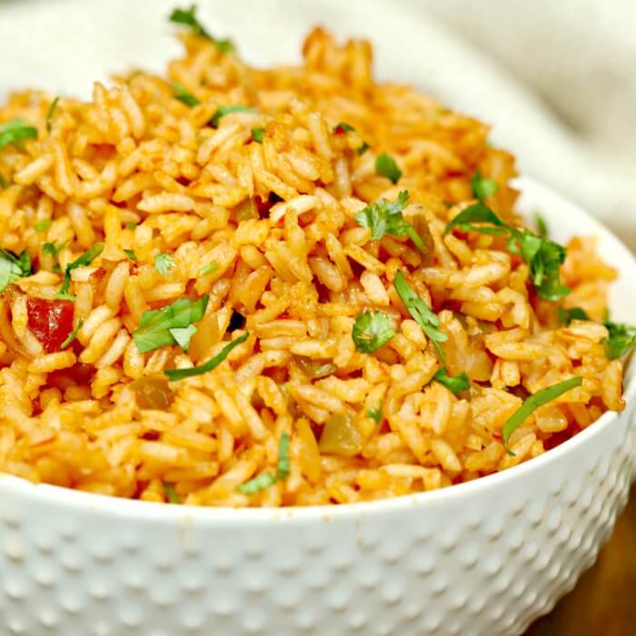 Spanish rice recipe