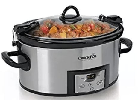 Crock-Pot 4.5 quart slow cooker - Making beef stew [unboxing] 