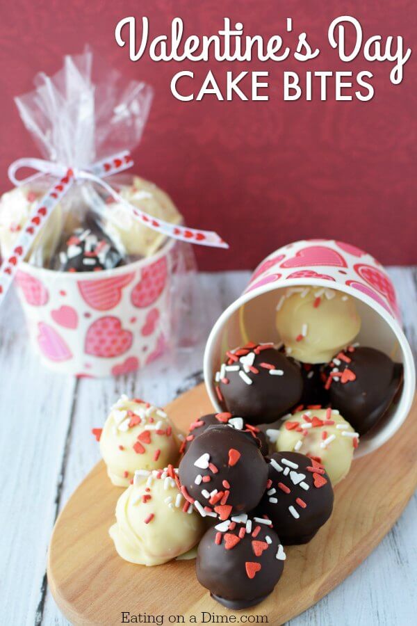 recipes for valentines day