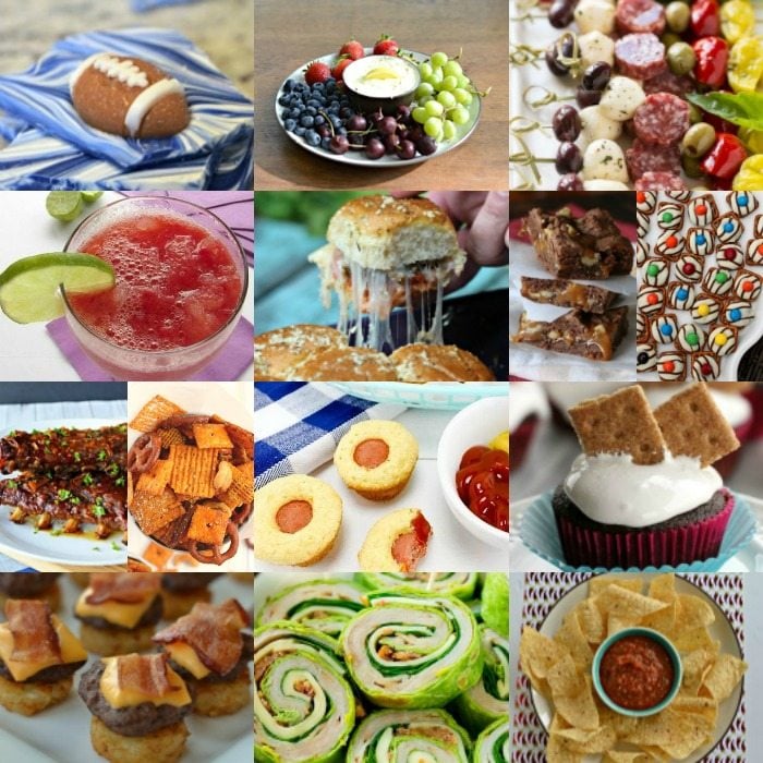 most popular super bowl food