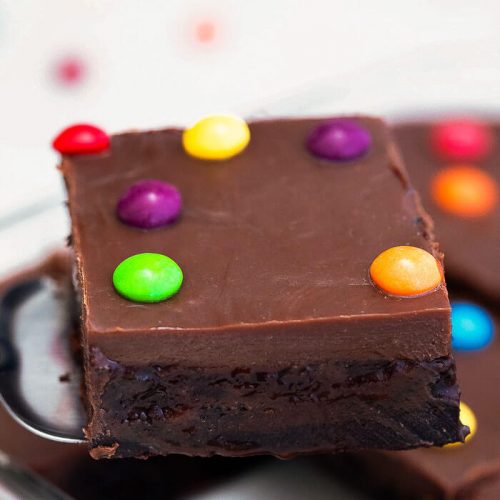 Copycat Cosmic Brownies Recipe and VIDEO Cosmic Brownies Recipe