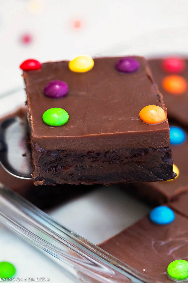 A square of Cosmic Brownies