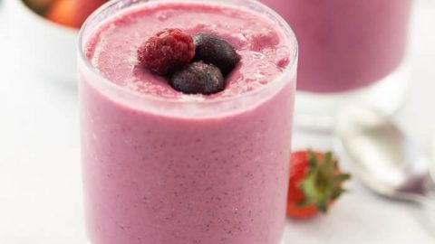 Easy Fruit Smoothie Recipe - Dad Got This