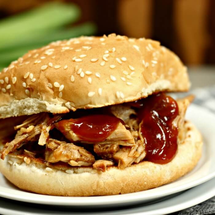 Instant pot pulled pork recipe Easy Pulled pork you will