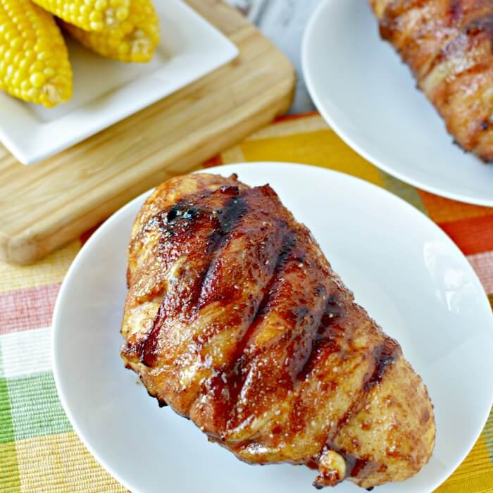 Grilled Bacon Wrapped Chicken Recipe Bbq Bacon Wrapped Chicken,Shortbread Recipe Easy