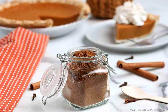 Learn how to make Pumpkin Pie Spice. Homemade Pumpkin Pie Spice is easy to make in just minutes. Save time and money when you make this recipe. 