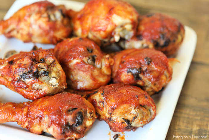 The Best Crock Pot Drumsticks