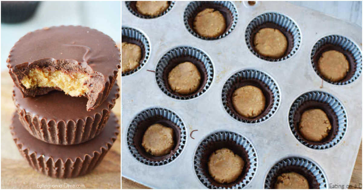 Chocolate Peanut Butter Cups