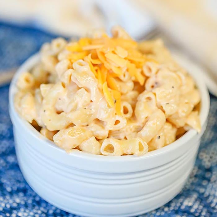 best crockpot mac n cheese recipe