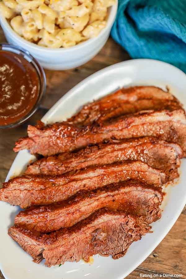 Crock pot bbq beef brisket Recipe Beef brisket recipes, Bbq beef