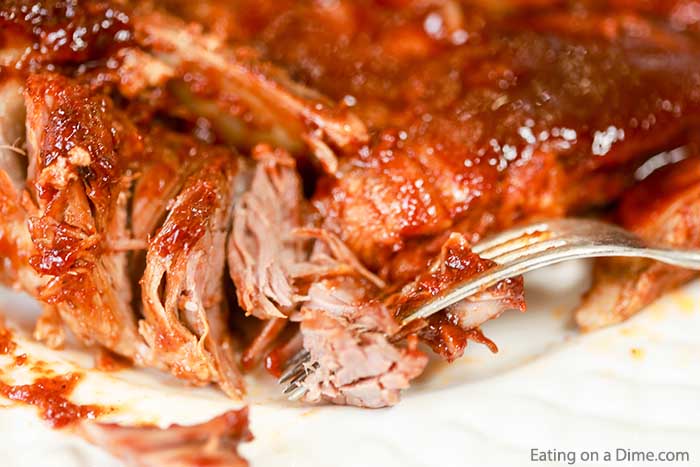 This is a great quick and easy crock pot ribs recipes. I hope you love this simple slow cooker country style ribs recipe with the bones in.